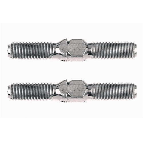 TEAM ASSOCIATED FACTORY BLUE .825 TURNBUCKLES